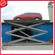 Economic Scissor Lift car lift